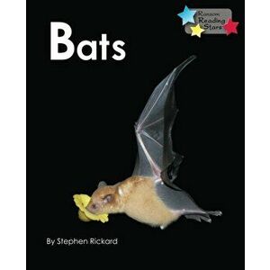 Bats, Paperback - Stephen Rickard imagine