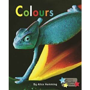 Colours, Paperback - *** imagine