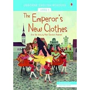 Emperor's New Clothes, Paperback - Mairi MacKinnon imagine