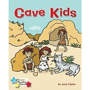 Cave Kids, Paperback - Jane C. Clark imagine