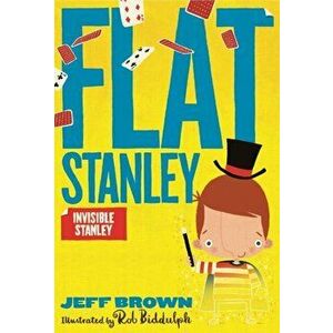 Invisible Stanley, Paperback - Jeff Brown imagine