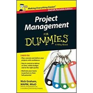 Project Management for Dummies imagine