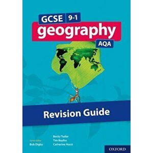GCSE 9-1 Geography AQA Revision Guide - Catherine Hurst imagine