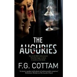 Auguries, Paperback - F.G. Cottam imagine