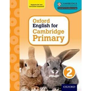 Oxford English for Cambridge Primary Student Book 2 - Sarah Snashall imagine