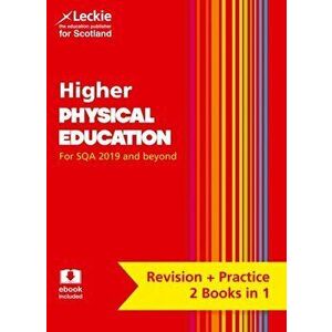 NEW Higher Physical Education. Revise for Sqa Exams, Paperback - *** imagine