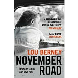 November Road, Paperback - Lou Berney imagine