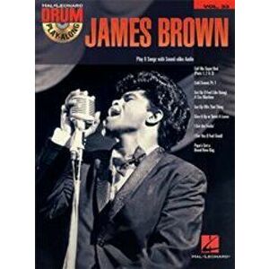 James Brown Drum Play-Along Volume 33 - *** imagine