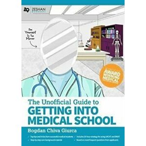 Unofficial Guide to Getting Into Medical School, Paperback - *** imagine