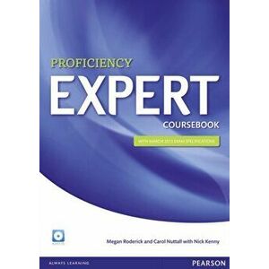 Expert Proficiency Coursebook and Audio CD Pack - Nick Kenny imagine