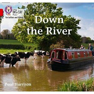 Down the River. Band 02b/Red B, Paperback - Paul Harrison imagine