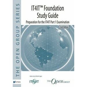 IT4IT Foundation - Study Guide, 2nd Edition, Paperback - Andrew josey imagine