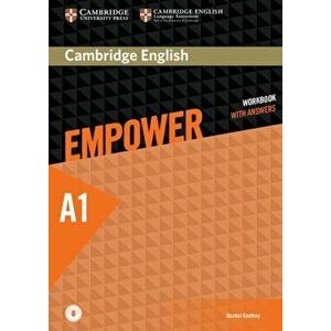 Cambridge English Empower Starter Workbook with Answers with Downloadable Audio - Rachel Godfrey imagine