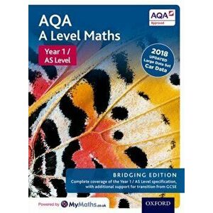 AQA A Level Maths: Year 1 / AS Level: Bridging Edition - Katie Wood imagine