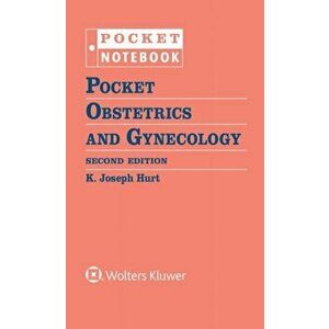 Pocket Obstetrics and Gynecology, Spiral Bound - K. Joseph, MD, PhD Hurt imagine