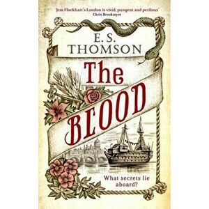 Blood. A gripping and darkly atmospheric thriller, Paperback - E. S. Thomson imagine