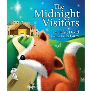 Midnight Visitors, Paperback - Juliet David imagine