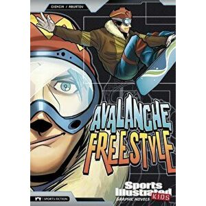 Avalanche Freestyle, Paperback - Scott Ciencin imagine