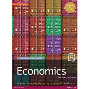 Pearson Baccalaureate: Economics new bundle (not pack) - Jason Welker imagine