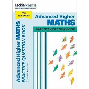 Advanced Higher Maths Practice Question Book. Extra Practice for Sqa Exam Topics, Paperback - *** imagine