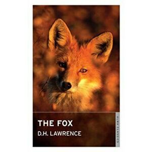 Fox, Paperback - D. H. Lawrence imagine