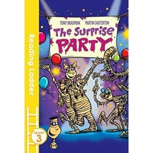 Surprise Party, Paperback - Tony Bradman imagine