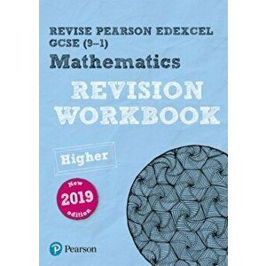 Revise Edexcel GCSE (9-1) Mathematics Higher Revision Workbook. for the (9-1) qualifications, Paperback - Navtej Marwaha imagine