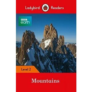 BBC Earth: Mountains- Ladybird Readers Level 2, Paperback - *** imagine