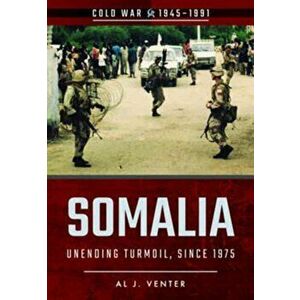 Somalia, Paperback - Al J. Venter imagine