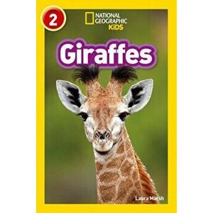 Giraffes. Level 2, Paperback - Laura Marsh imagine