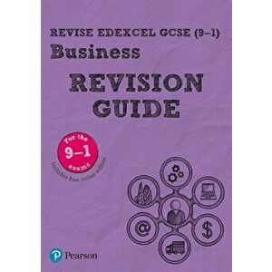 Revise Edexcel GCSE (9-1) Business Revision Guide. includes online edition - *** imagine