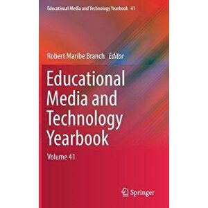 Educational Media and Technology Yearbook. Volume 41, Hardback - *** imagine