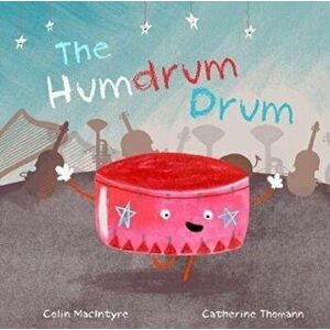 Humdrum Drum - Colin MacIntyre imagine