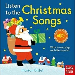 Listen to the Christmas Songs, Board book - *** imagine