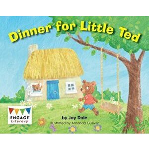 Dinner for Little Ted, Paperback - Jay Dale imagine