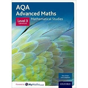 AQA Mathematical Studies Student Book. Level 3 Certificate - June Haighton imagine