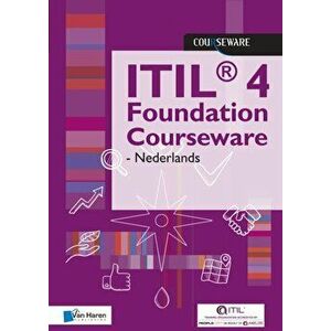 ITIL(R) 4 Foundation Courseware - Nederlands, Paperback - Van Haren Learning Solutions A.O. imagine