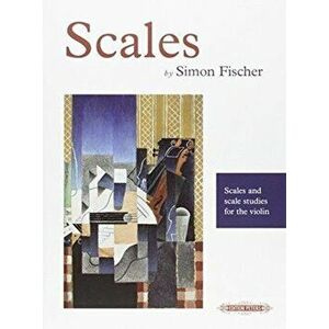SCALES, Paperback - SIMON FISCHER imagine