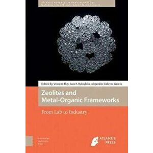 Zeolites and Metal-Organic Frameworks. From Lab to Industry, Hardback - *** imagine