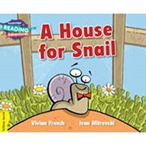 House for Snail Yellow Band, Paperback - Vivian French imagine