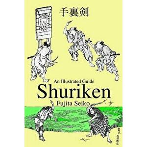 Shuriken, Paperback - Eric Shahan imagine