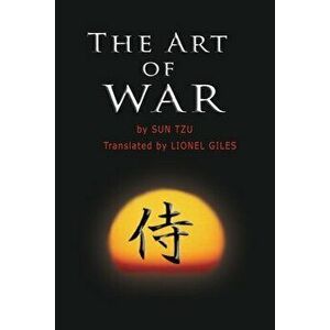 The Art of War, Paperback - Sun Tzu imagine