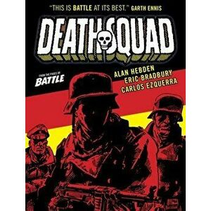 Death Squad, Paperback - Alan Hebden imagine