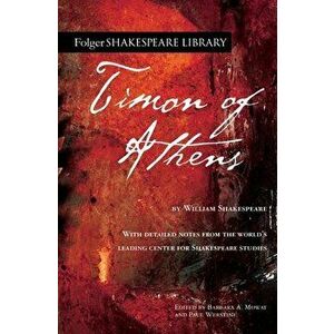 Timon of Athens, Paperback - William Shakespeare imagine