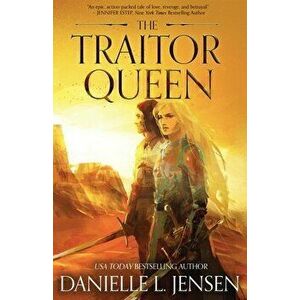 The Traitor Queen, Paperback imagine
