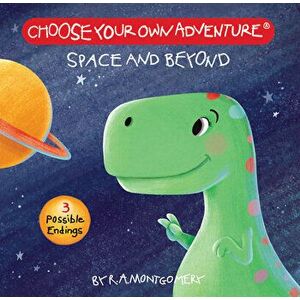 Space and Beyond (Board Book), Board book - R. a. Montgomery imagine