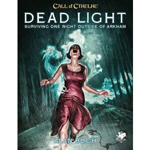 Dead Light & Other Dark Turns: Two Unsettling Encounters on the Road, Paperback - Alan Bligh imagine