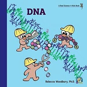 DNA, Paperback - Rebecca Woodbury imagine