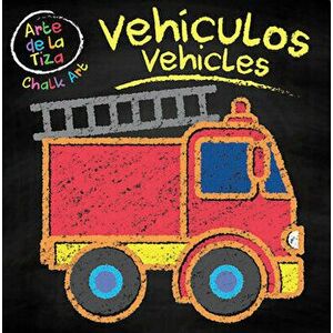 Vehicles/Vehiculos, Board book - *** imagine