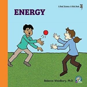 Energy, Paperback - Rebecca Woodbury imagine